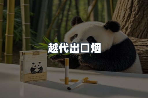越代出口烟